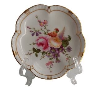 Vintage Royal Crown Derby "Posies" Trinket Dish